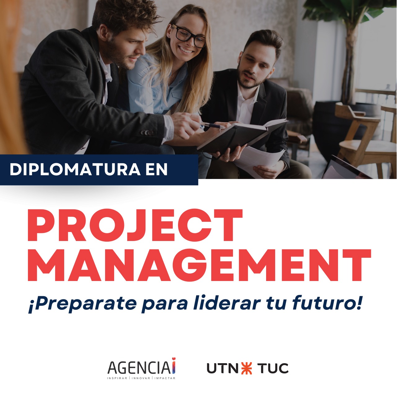 Diplomatura en Project Management | Agosto 2024